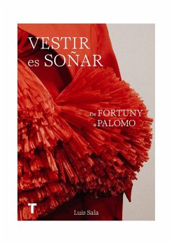 Cover Vestir es soñar