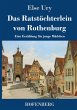 Das Ratstöchterlein von Rothenburg - Bild 1