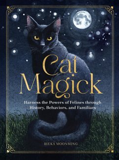 Cat Magick - Moonsong, Rieka