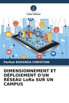 DIMENSIONNEMENT ET DÉPLOIEMENT D'UN RÉSEAU LoRa SUR UN CAMPUS - Bukanga Christian, Parfum