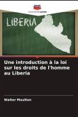 Une introduction à la loi sur les droits de l'homme au Liberia