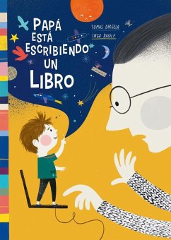 Cover Papá está escribiendo un libro