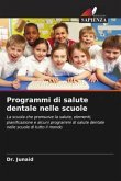 Programmi di salute dentale nelle scuole