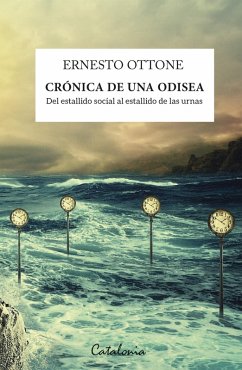 Crónica de una odisea (eBook, ePUB) - Ottone, Ernesto