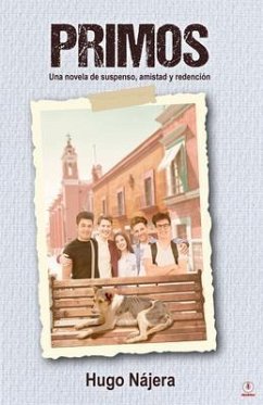 Cover Primos (eBook, ePUB)
