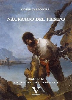 Cover Náufrago del tiempo