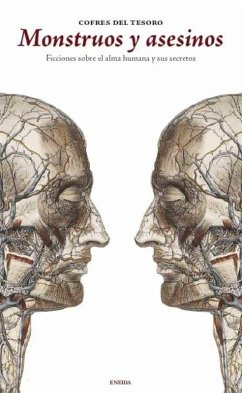 Cover Monstruos y asesinos: ficciones sobre alma humana y secretos
