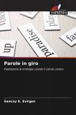 Parole in giro