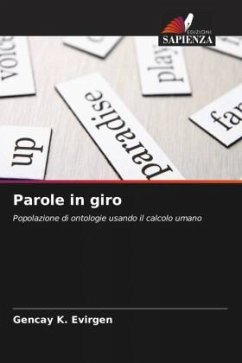 Parole in giro - Evirgen, Gencay K.