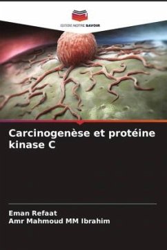 Cover Carcinogenèse et protéine kinase C