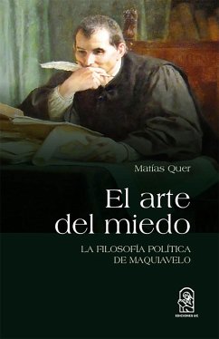 Cover El arte del miedo (eBook, ePUB)