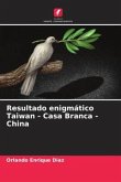 Resultado enigmático Taiwan - Casa Branca - China