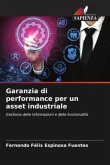 Garanzia di performance per un asset industriale