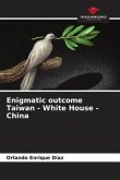 Enigmatic outcome Taiwan - White House - China