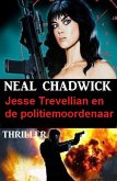Jesse Trevellian en de politiemoordenaar: Thriller (eBook, ePUB)