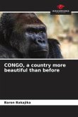 CONGO, a country more beautiful than before