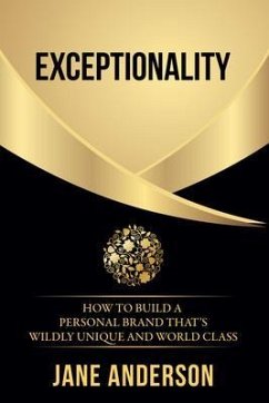 Exceptionality (eBook, ePUB) - Anderson, Jane