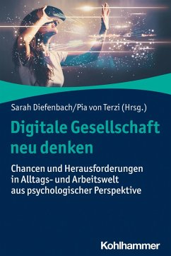 Digitale Gesellschaft neu denken (eBook, ePUB)