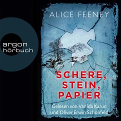 Schere, Stein, Papier (MP3-Download) - Feeney, Alice