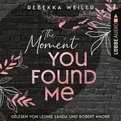 The Moment You Found Me / Lost Moments Bd.2 (MP3-Download) - Weiler, Rebekka