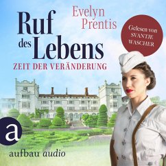 Ruf des Lebens - Zeit der Veränderung (MP3-Download) - Prentis, Evelyn