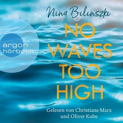 Cover No Waves too high (MP3-Download)