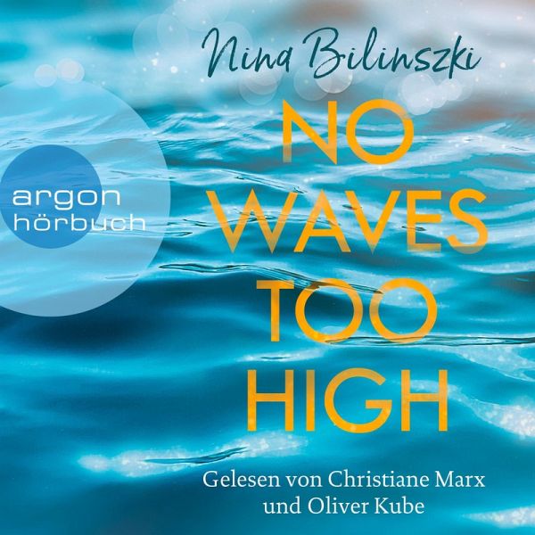 No Waves too high (MP3-Download) No Waves too high (MP3-Download)