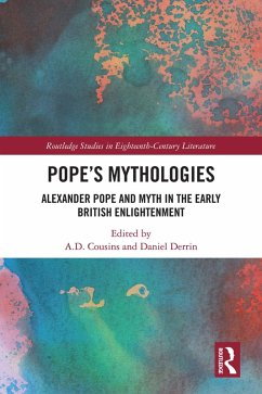 Cover Pope's Mythologies (eBook, ePUB)
