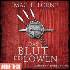 Das Blut des Löwen (MP3-Download) - Lorne, Mac P.