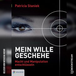 Mein Wille geschehe (MP3-Download) - Staniek, Patricia