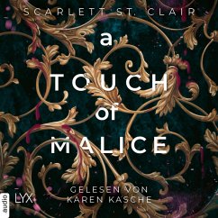 A Touch of Malice / Hades & Persephone Bd.3 (MP3-Download) - Clair, Scarlett St.