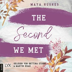 The Second We Met (MP3-Download) - Hughes, Maya