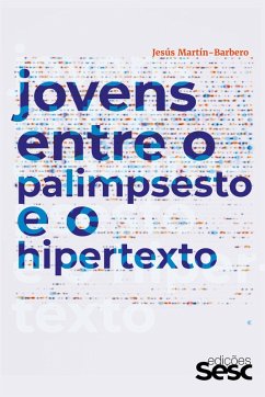 Cover Jovens entre o palimpsesto e o hipertexto (eBook, ePUB)