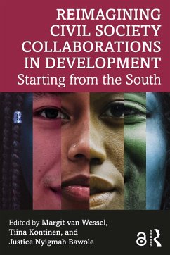 Reimagining Civil Society Collaborations in Development (eBook, PDF)
