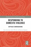 Responding to Domestic Violence (eBook, PDF)