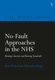 No-Fault Approaches in the NHS (eBook, ePUB)