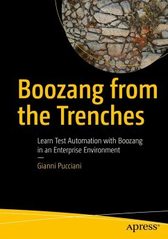 Boozang from the Trenches (eBook, PDF) - Pucciani, Gianni