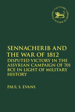Cover Sennacherib and the War of 1812 (eBook, PDF)