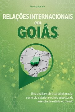 Cover Relações internacionais em Goiás (eBook, ePUB)