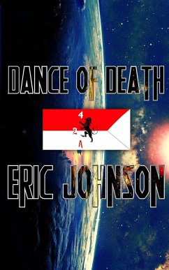 2-4 Cavalry Book 11: Dance of Death (eBook, ePUB) - Johnson, Eric