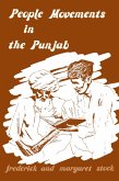People Movements in the Punjab (eBook, ePUB)