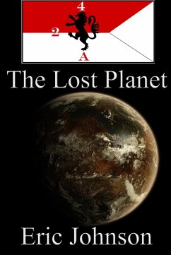 2-4 Cavalry Book 12: The Lost Planet (eBook, ePUB) - Johnson, Eric