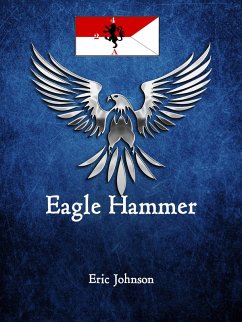 2-4 Cavalry Book 5: Eagle Hammer (eBook, ePUB) - Johnson, Eric