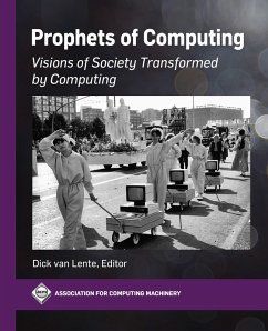 Cover Prophets of Computing (eBook, ePUB)