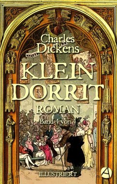 Cover Klein Dorrit. Band Vier (eBook, ePUB)