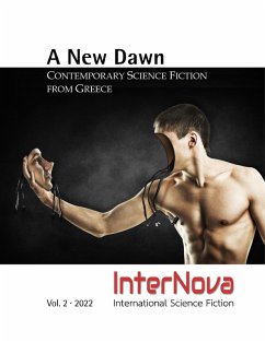 Cover A NEW DAWN. Contemporary Science Fiction from Greece (eBook, ePUB)