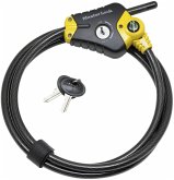 Master Lock verstellbares Python Verschlusskabel 10mm 8433EURD Master Lock verstellbares Python Verschlusskabel 10mm 8433EURD