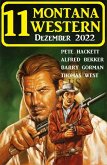 11 Montana Western Dezember 2022 (eBook, ePUB)