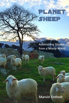 Cover Planet Sheep (eBook, ePUB)