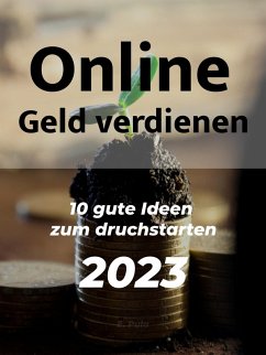 Cover Online geld verdienen - 10 praktische Ideen (eBook, ePUB)